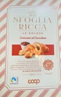 Croissant al cioccolato