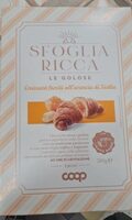 Croissant farciti all'arancia di sicilia