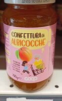 Confettura albicocche