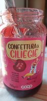 Confettura di ciliegie
