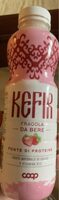 Kefir fragola da bere