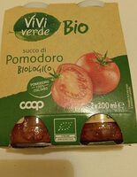 Succo di pomodoro Viviverde Coop