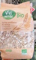 Farro soffiato al miele