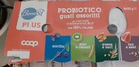 Probiotico gusti assortiti