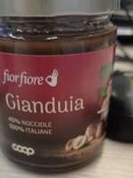 Crema gianduia