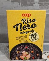 Riso nero integrale