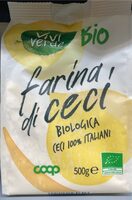 Farina di ceci