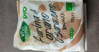 Farina di grano saraceno