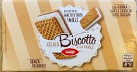 Biscotto sl malto d’orzo e miele
