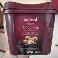 Gelato FiorFiore Nocciola
