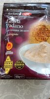 Grana Padano gratugiato