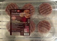 Hamburgerini Di Scottona Bovino Adulto