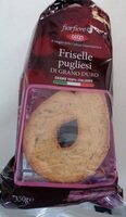 Friselle pugliesi