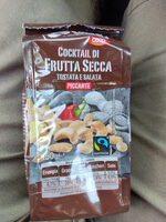 Cocktail di frutta secca