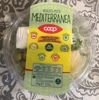 Insalata mista mediterranea