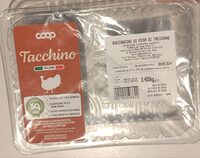 Bocconcini di fesa di tacchino