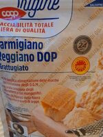 Parmigiano reggiano dop