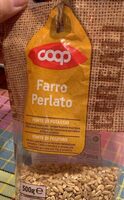 Farro perlato