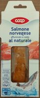 Salmone Norvegese Affumicato a Caldo al Naturale