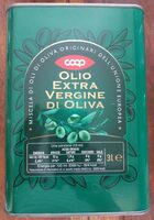 Olio Extra Vergine Di Oliva