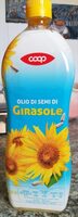 Olio di girasole