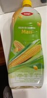 Olio di semi di mais