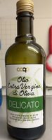 Olio extravergine di oliva delicato