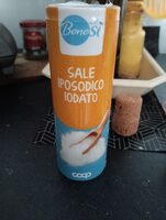 Sale iposodico iodato
