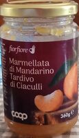 Marmellata di Mandarino Tardivo di Ciaculli
