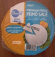 Primo sale senza lattosio
