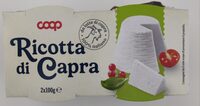 Ricotta di Capra