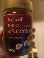 Crema Di Nocciole