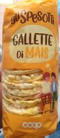 Gallette Di Mais