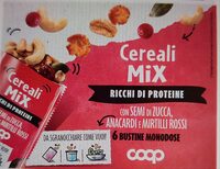 Cereali mix