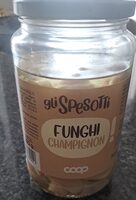 Funghi champignon