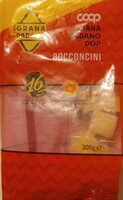 Bocconcini di Grana Padano Coop
