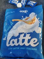 Caramelle al latte