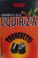 Caramelle alla liquirizia