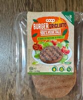 Burger Grigliato