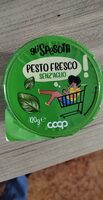 Pesto fresco senz'aglio
