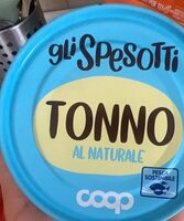 Tonno al naturale