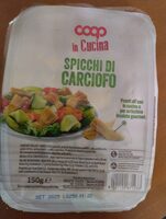 Spicchi di carciofo