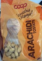 Arachidi tostate