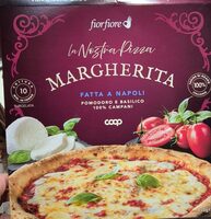 Pizza Margherita
