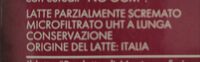 Latte UHT "Prodotto di Montagna"