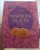 Marron glacés