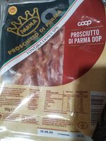 Prosciutto di Parma Coop