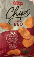 Chips Gusto BBQ