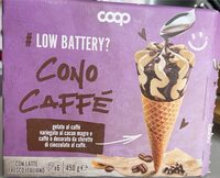 Cono caffè