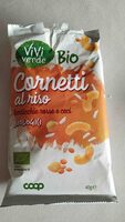 Cornetti bio al riso